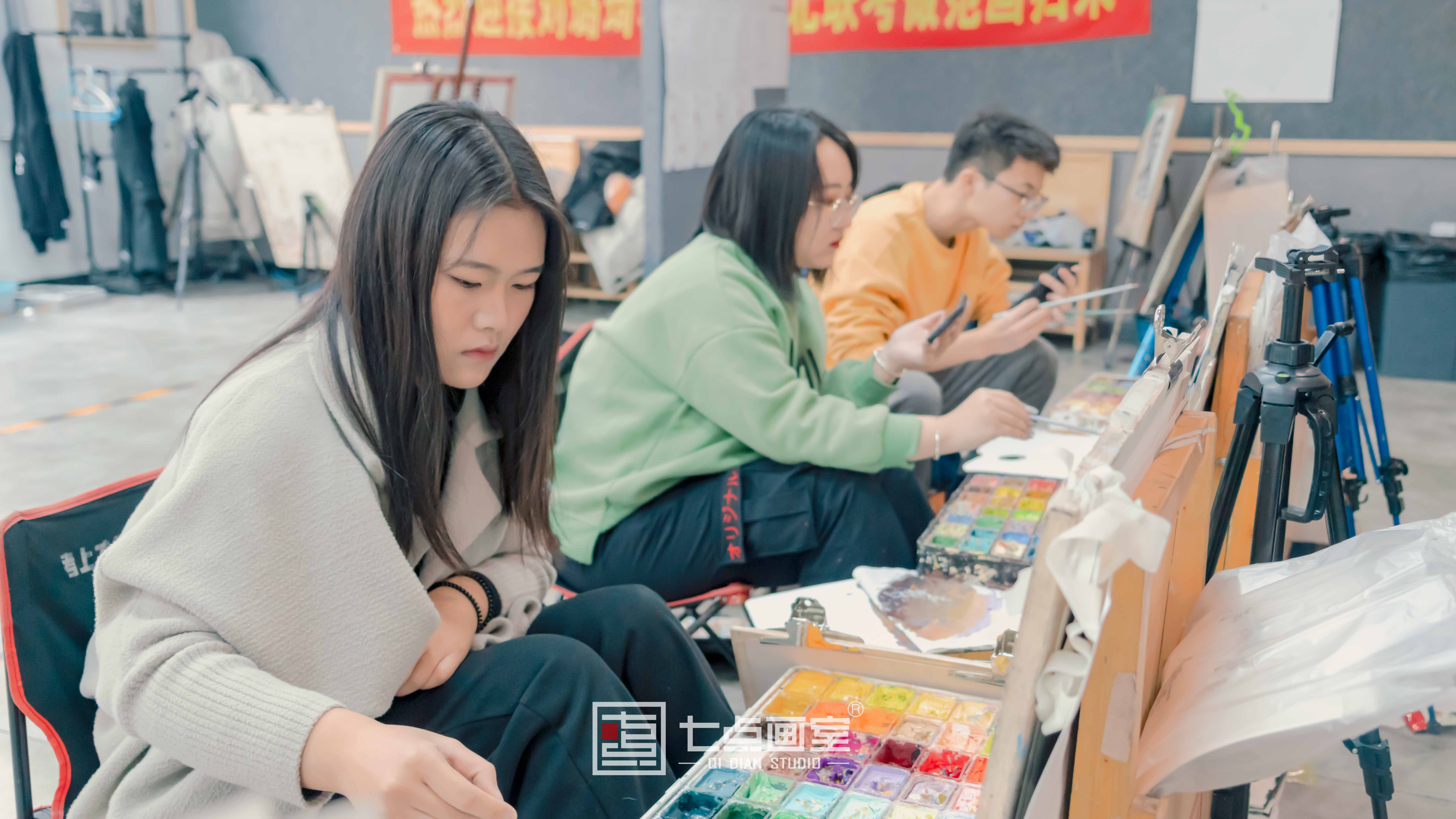 校考突击班 · 影视动画篇丨让你的影视梦触手可及 校考突击班 · 影视动画篇丨让你的影视梦触手可及