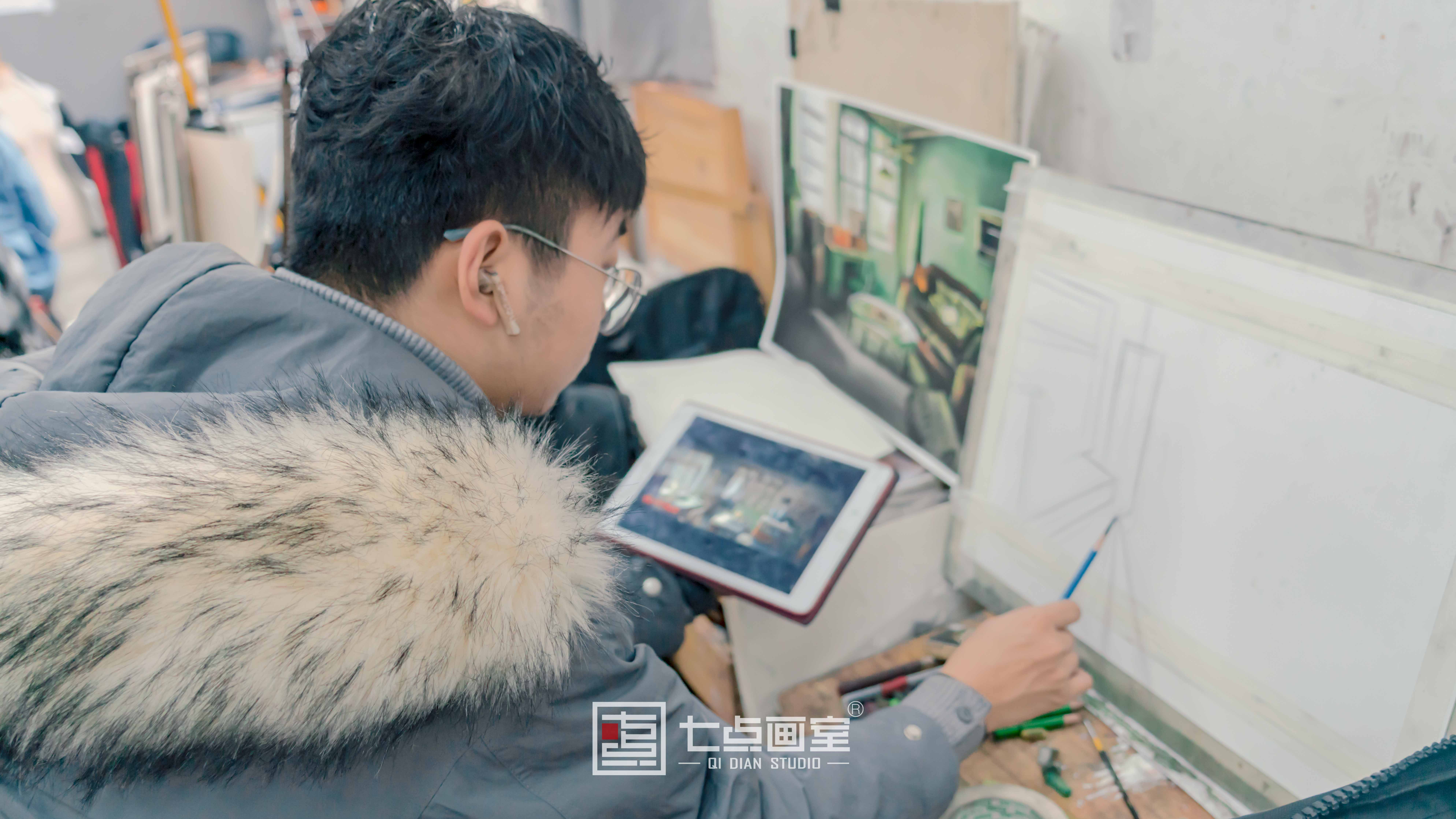 校考突击班 · 影视动画篇丨让你的影视梦触手可及 校考突击班 · 影视动画篇丨让你的影视梦触手可及
