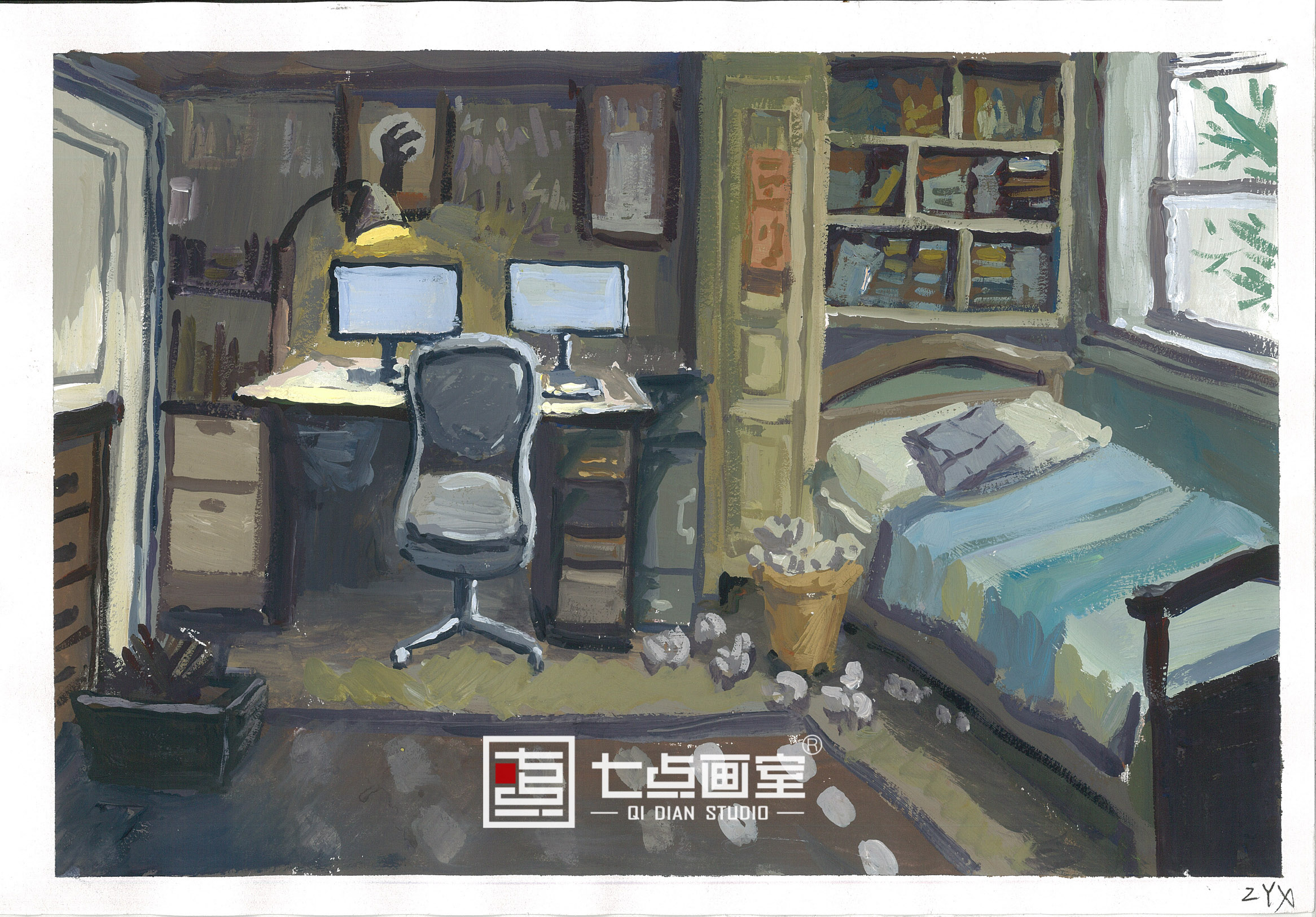 校考突击班 · 影视动画篇丨让你的影视梦触手可及 校考突击班 · 影视动画篇丨让你的影视梦触手可及