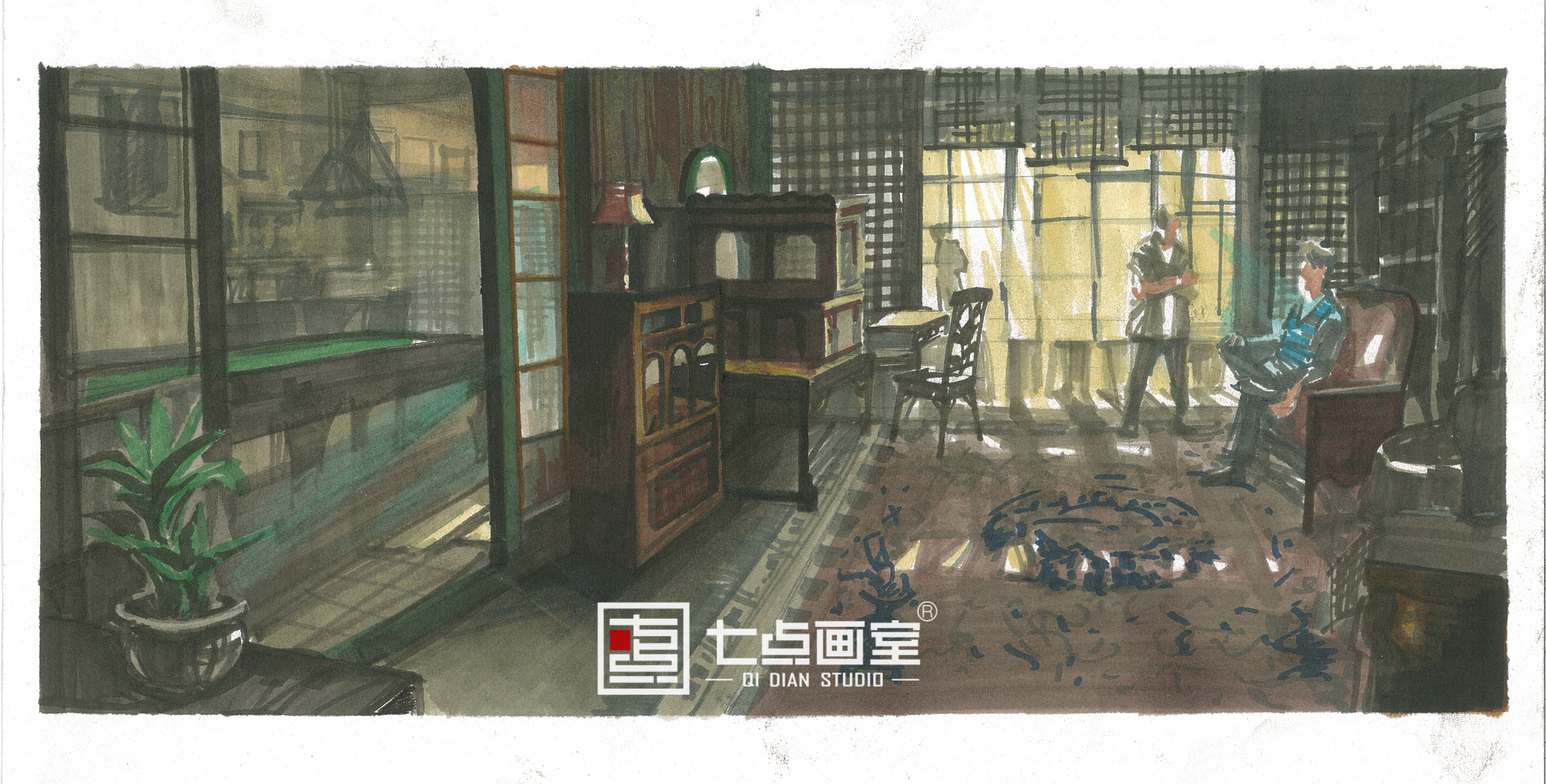 校考突击班 · 影视动画篇丨让你的影视梦触手可及 校考突击班 · 影视动画篇丨让你的影视梦触手可及