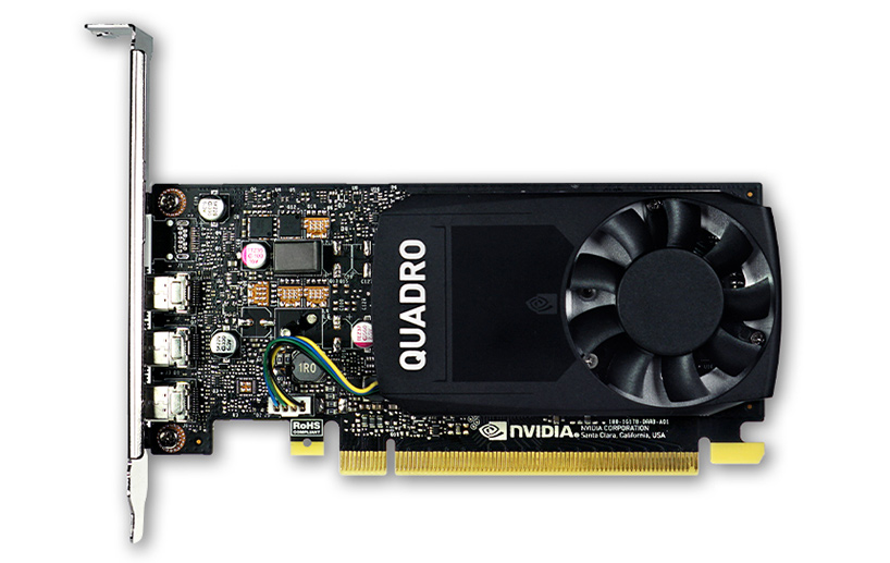 NVIDIA Quadro P400 NVIDIA Quadro P400