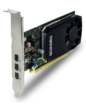 NVIDIA Quadro P400 NVIDIA Quadro P400