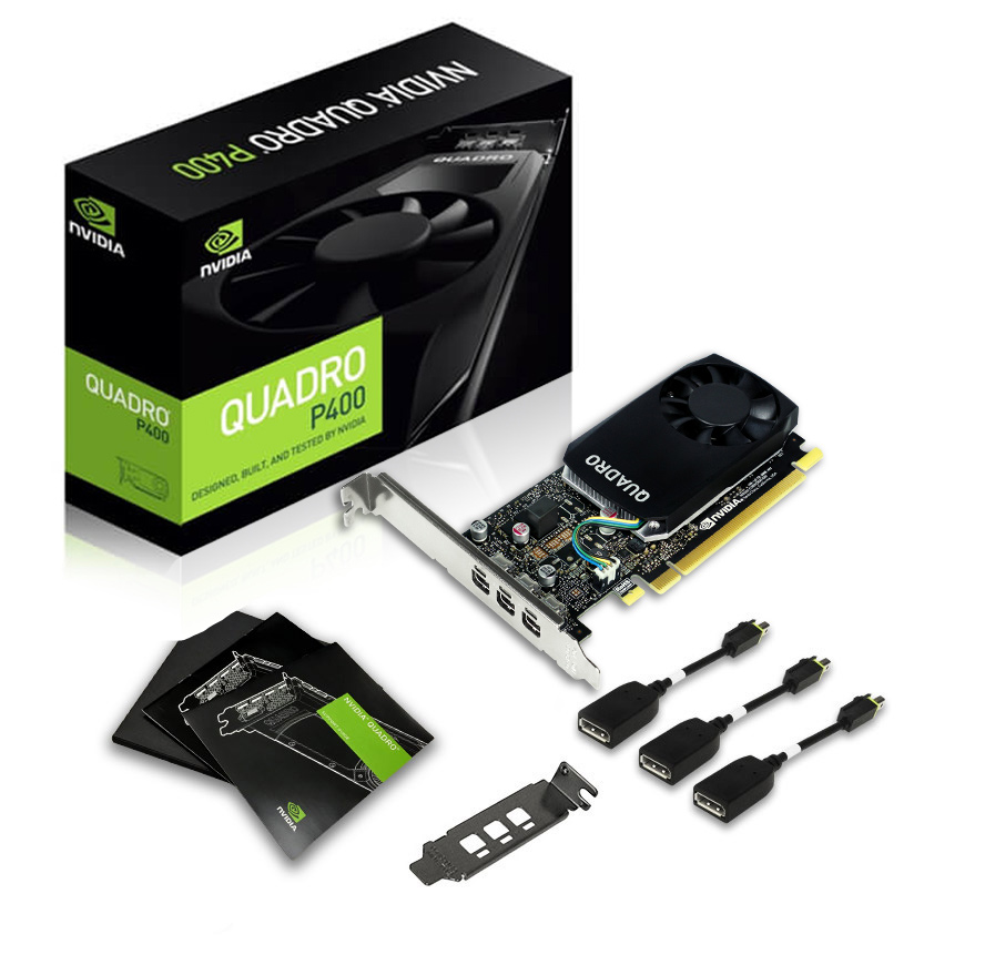 NVIDIA Quadro P400 NVIDIA Quadro P400