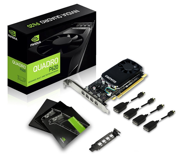  NVIDIA Quadro P620