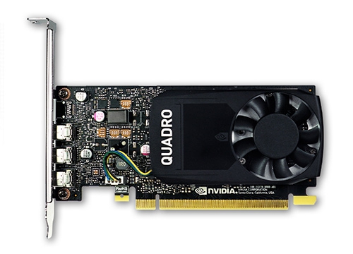 NVIDIA Quadro P1000 NVIDIA Quadro P1000