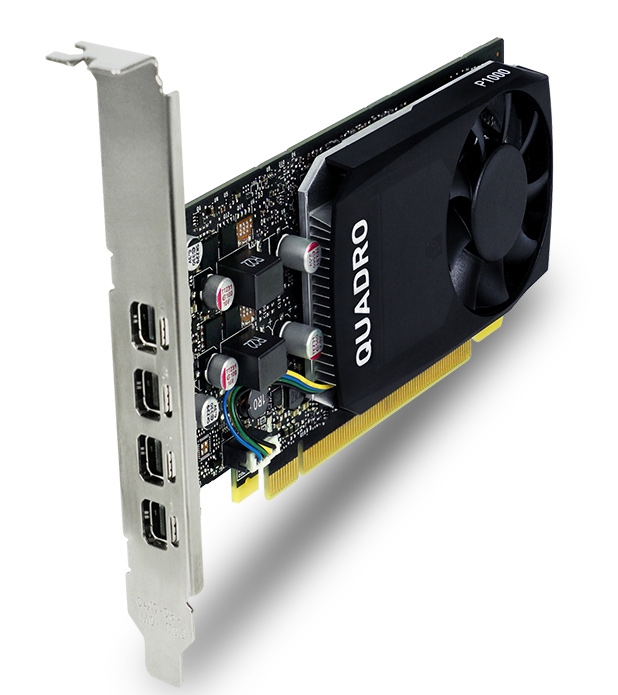 NVIDIA Quadro P1000 NVIDIA Quadro P1000