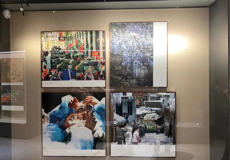 南昌軍事主題公園輕武器展示館將于春節前開放 南昌軍事主題公園輕武器展示館將于春節前開放
