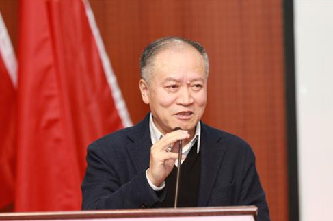 韩宗峰董事长出席湖北省安徽商会四届五次会员(视频)会议 韩宗峰董事长出席湖北省安徽商会四届五次会员(视频)会议