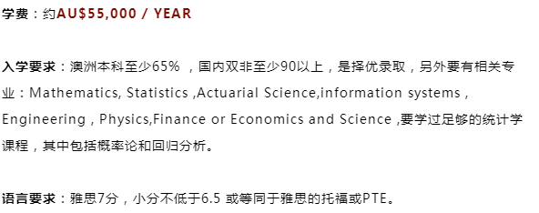 浅谈澳洲商业分析专业及大学 浅谈澳洲商业分析专业及大学