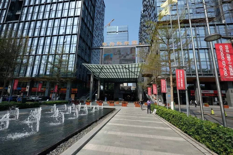 深圳地铁口写字楼租赁机构介绍：办公楼灯光的美化要遵循的原则