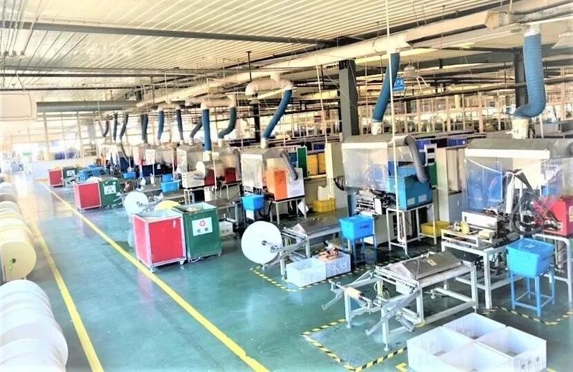 Site Management Improvement of Origami Department Site Management Improvement of Origami Department