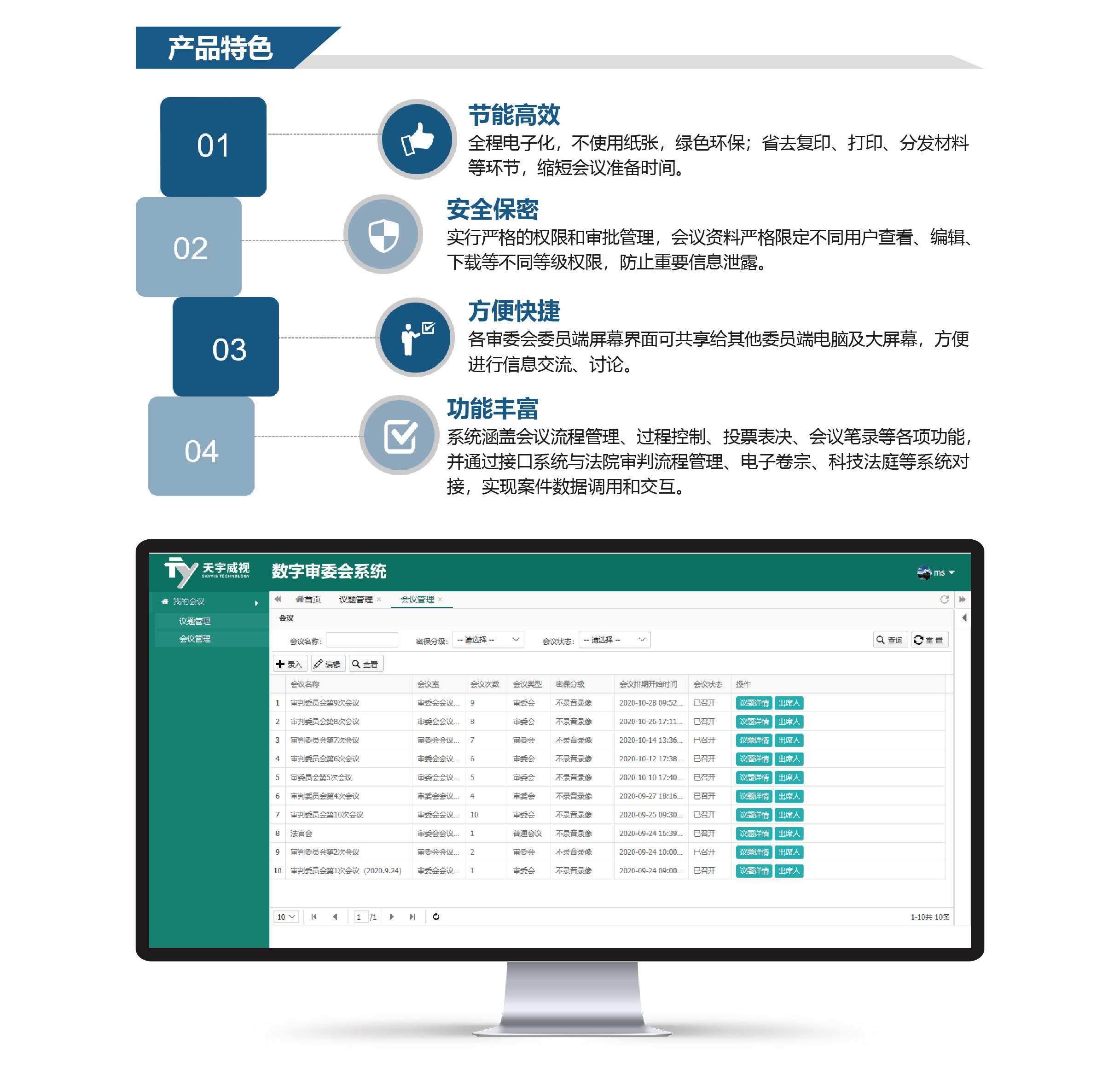 数字审委会系统