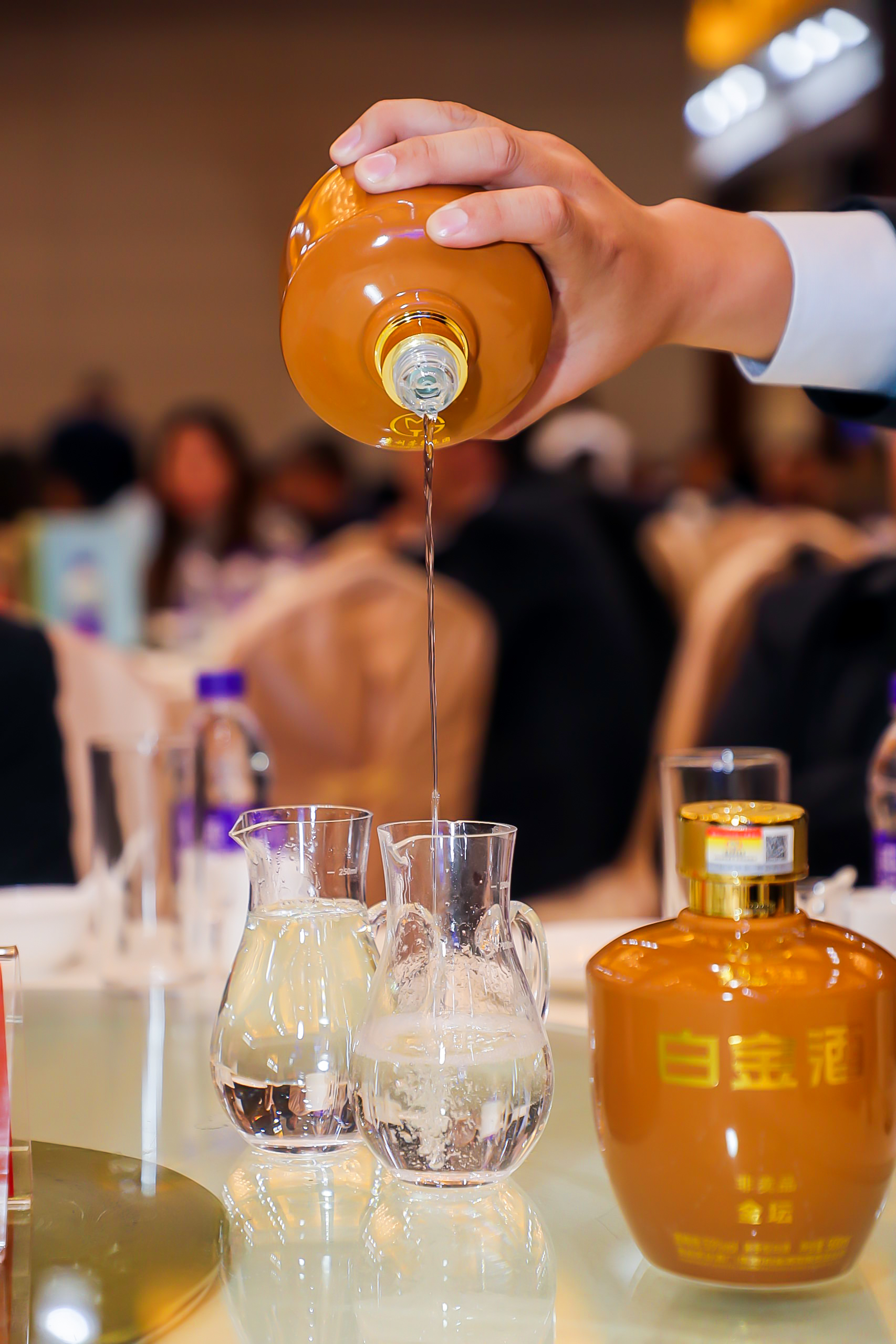 弘扬酱香文化 提升品酒技能 2019白金酒杯全国品酒大赛在京隆重举办