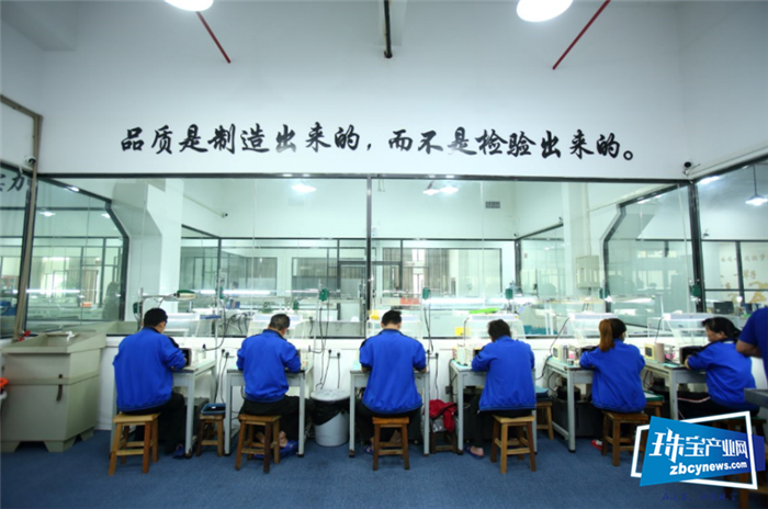 产业东融跨越谋新局，广西黄金珠宝产业园奋进新征程