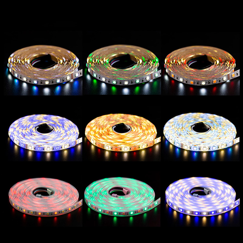 What's the lighting effect of monochrome LED strip What's the lighting effect of monochrome LED strip