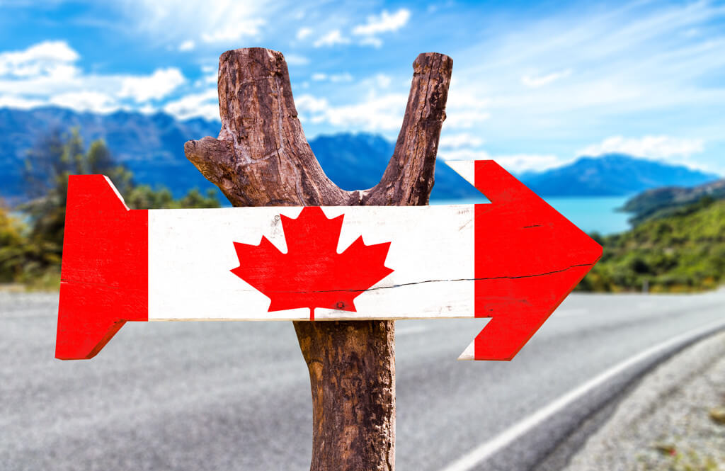作为留学目的地，加拿大现在比美国更受欢迎