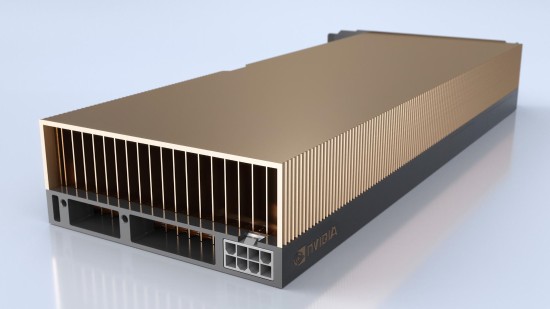 NVIDIA(英伟达)发布RTX A6000/A40专业卡 多达48GB显存 NVIDIA(英伟达)发布RTX A6000/A40专业卡 多达48GB显存