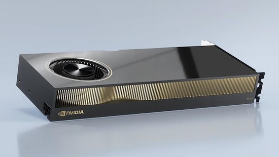 NVIDIA(英伟达)发布RTX A6000/A40专业卡 多达48GB显存 NVIDIA(英伟达)发布RTX A6000/A40专业卡 多达48GB显存