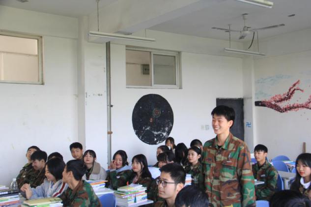 “官微人气班级”出炉啦!! “官微人气班级”出炉啦!!