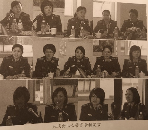 【曾经的消防兵（23）】福建消防部队女警官纪念“三八”妇女节100周年系列活动在榕举行 
