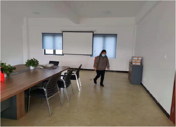 簡陽市德汶水務有限公司 開展針對“防范新冠病毒疫情”的應急演練 簡陽市德汶水務有限公司 開展針對“防范新冠病毒疫情”的應急演練