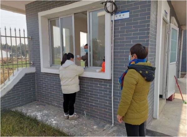 簡陽市德汶水務有限公司 開展針對“防范新冠病毒疫情”的應急演練 簡陽市德汶水務有限公司 開展針對“防范新冠病毒疫情”的應急演練