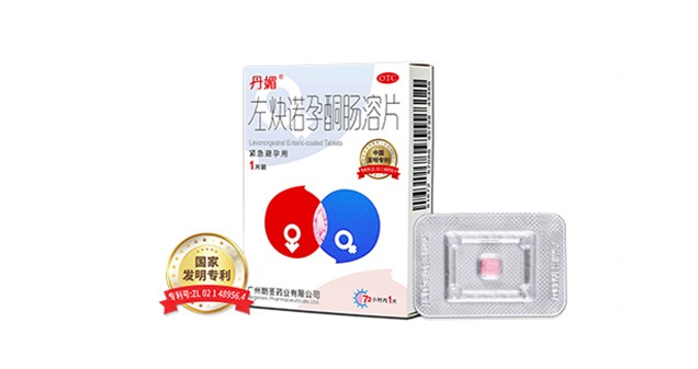 丹媚(1片裝)