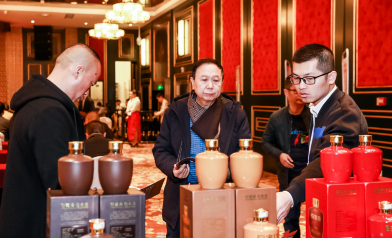白金酒被评为“2018中国酒业京津冀最佳品牌”