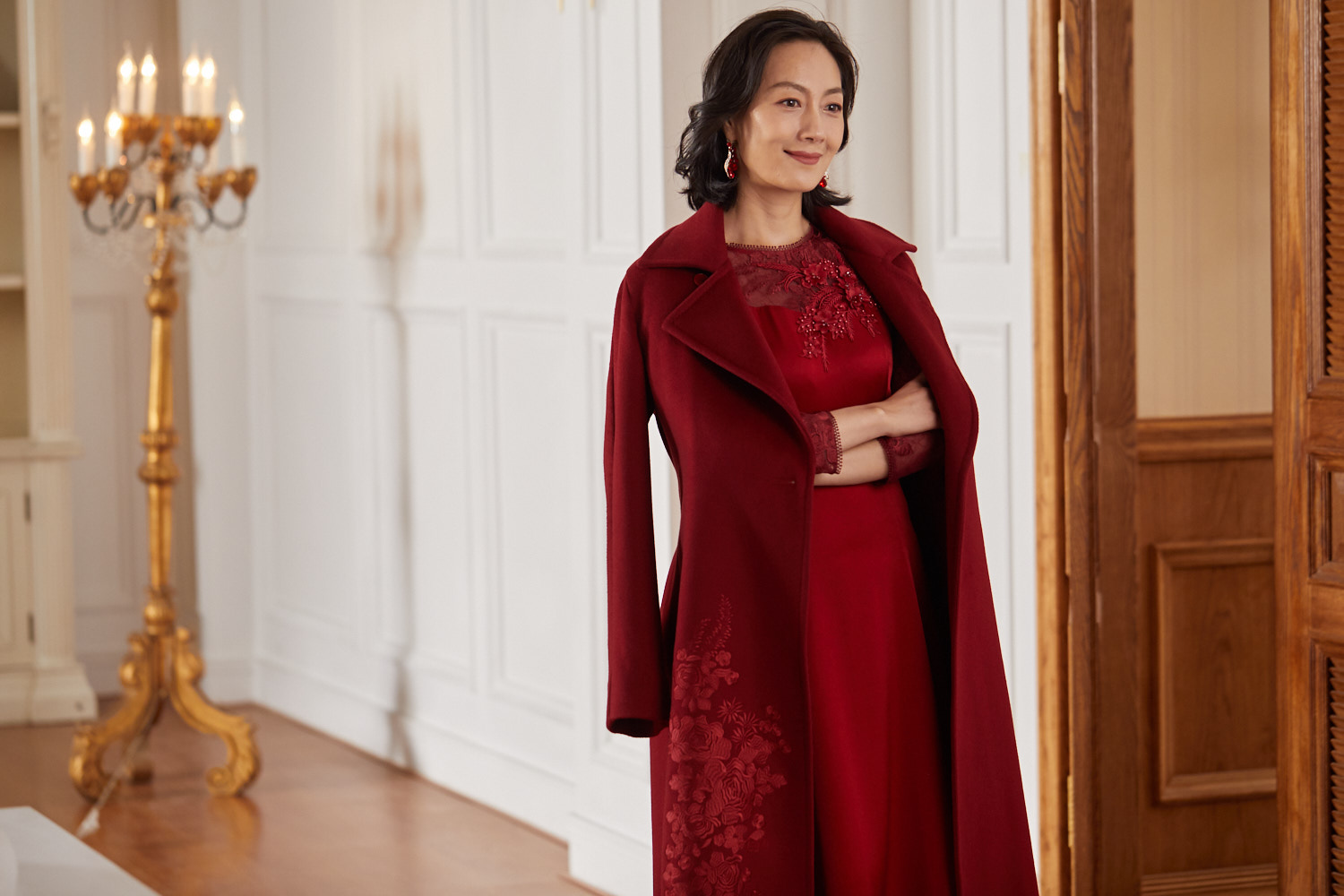 妈妈礼服定制有哪些方面需要注意 妈妈礼服定制有哪些方面需要注意