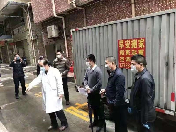 【龙华建设·一线快报】为国为民 勇担使命 ——龙华建设抗击疫情冲在前面