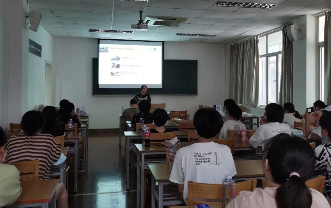 上海市闵行区中心医院院内培训会 上海市闵行区中心医院院内培训会