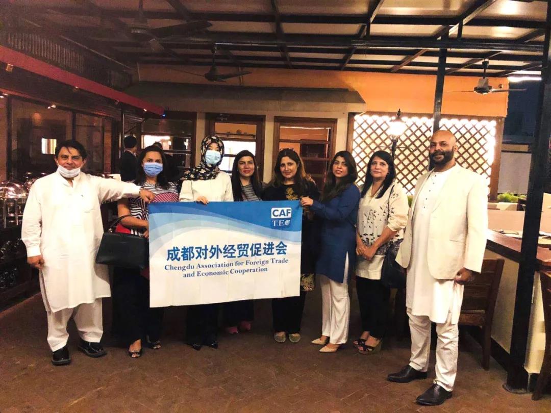 成都对外经贸促进会多地联动庆祝祖国71周年华诞 成都对外经贸促进会多地联动庆祝祖国71周年华诞