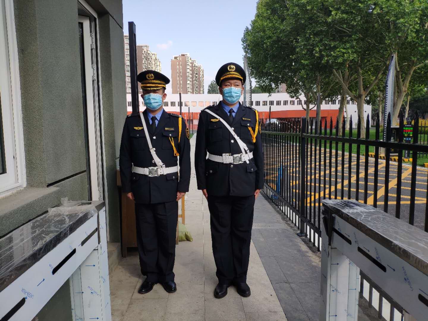 保安公司如何加强保安队伍建设