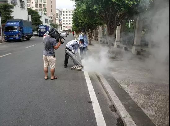 普宁市创建广东省卫生城市病媒生物防制宣传