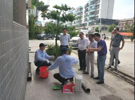 普宁市创建广东省卫生城市病媒生物防制宣传