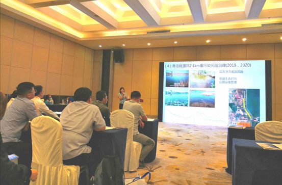 北京金河生态科技有限公司参展2020青岛国际水大会 北京金河生态科技有限公司参展2020青岛国际水大会