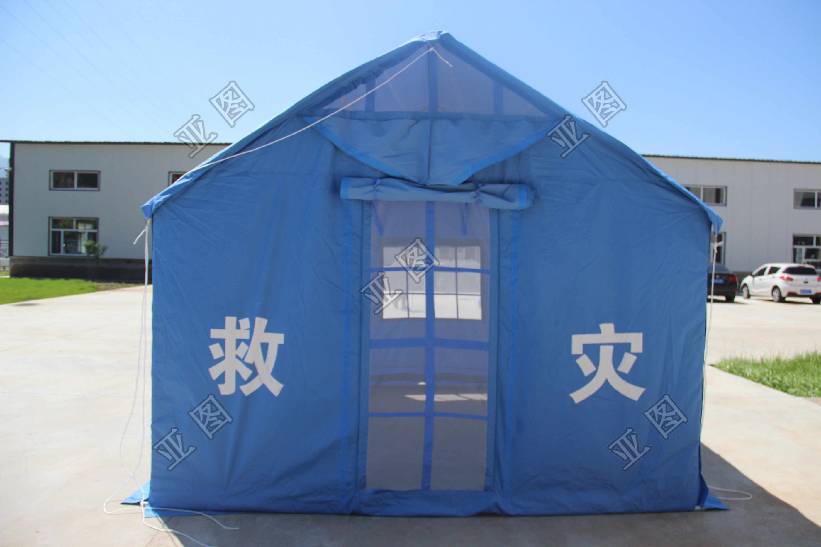救灾帐篷在哪里采购?