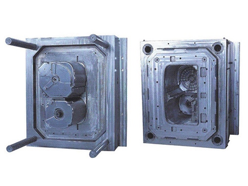 塑胶模具06