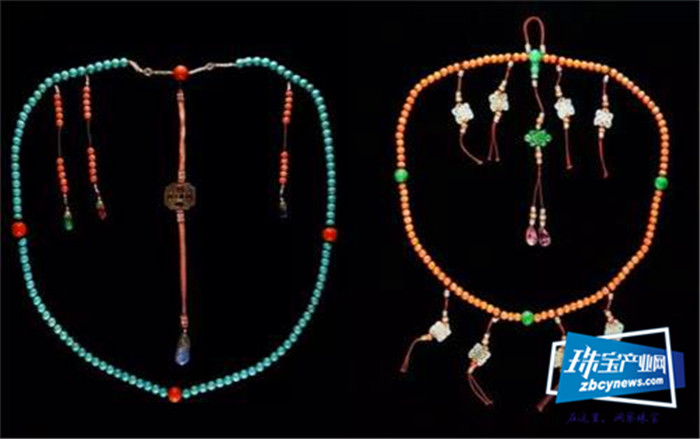 紫禁城里的具有特色的珠宝，无不透露人们，对故宫文化的着迷