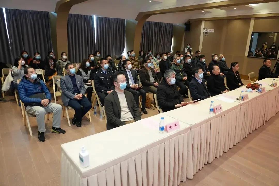 普世万联公益 | 我所向普陀区红会定向捐赠 普世万联公益 | 我所向普陀区红会定向捐赠