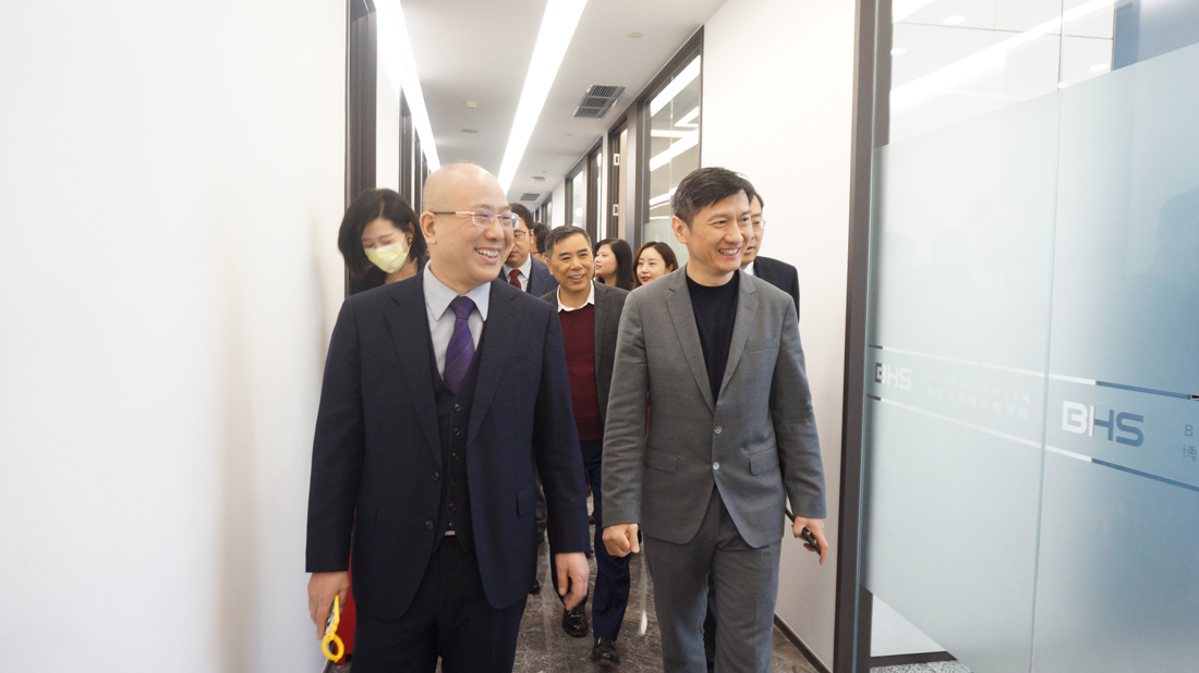 资讯|君悦律师事务所莅临博和汉商律师事务所参观交流 资讯|君悦律师事务所莅临博和汉商律师事务所参观交流