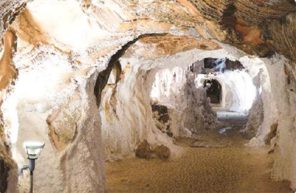 从盐矿洞到盐疗法，洞穴医疗到底有没有科学依据？