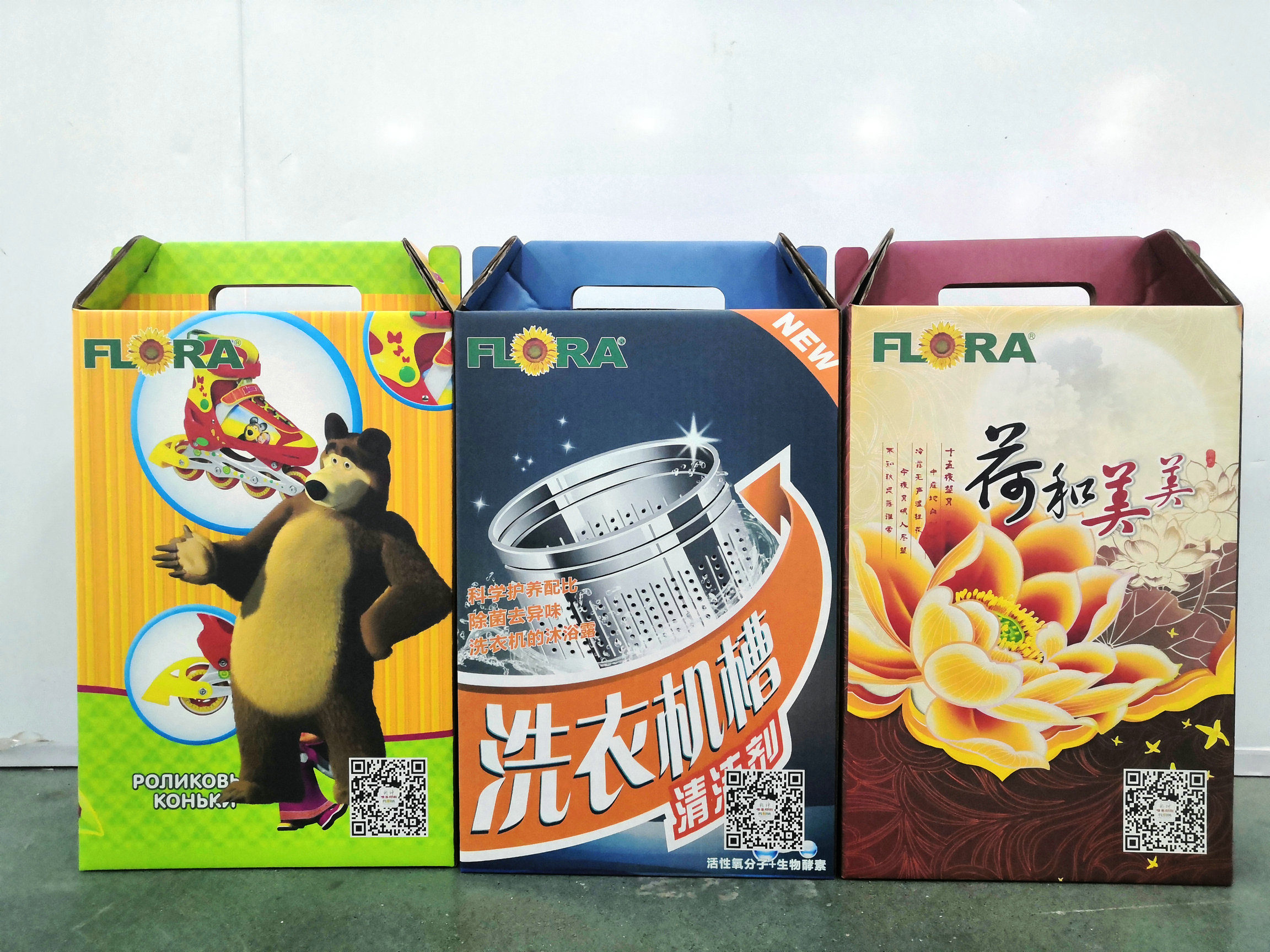 行业观察|数字印刷激活瓦楞包装新势力 行业观察|数字印刷激活瓦楞包装新势力