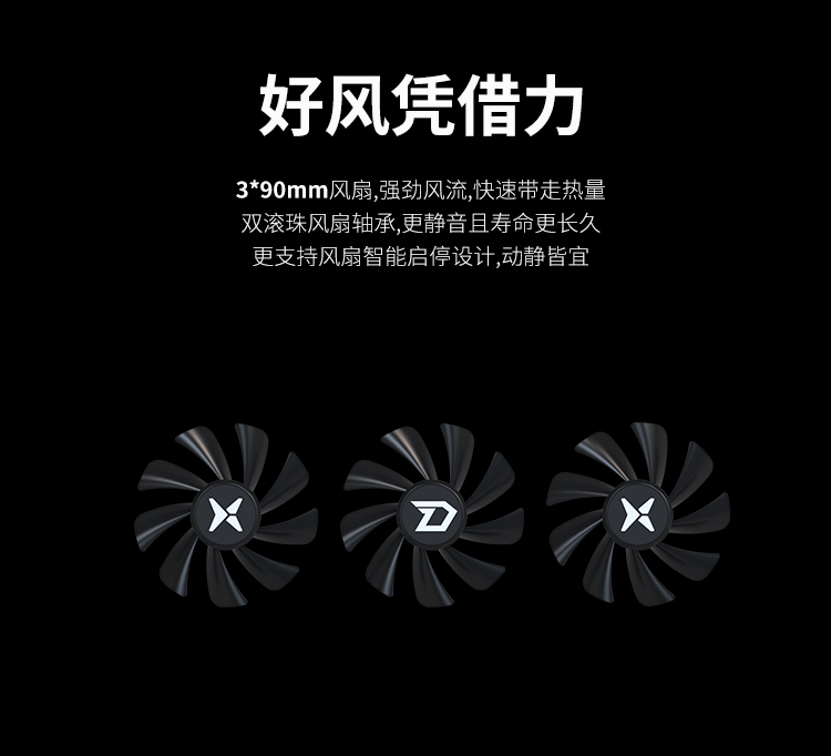  RX 6900 XT 16G X战神