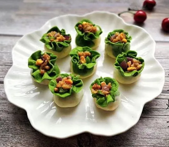 奇酮年夜饭上菜喽！