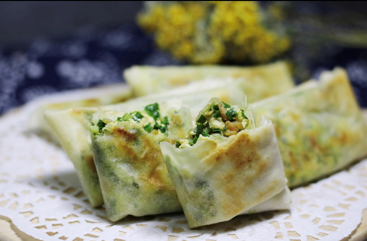 奇酮年夜饭上菜喽！