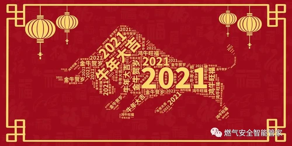 辞旧迎新贺新春，泰燃智能2021年春节放假公告！