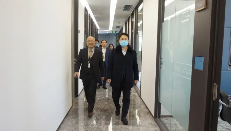 资讯|普陀区宣传部领导莅临博和汉商律师事务所调研走访 资讯|普陀区宣传部领导莅临博和汉商律师事务所调研走访