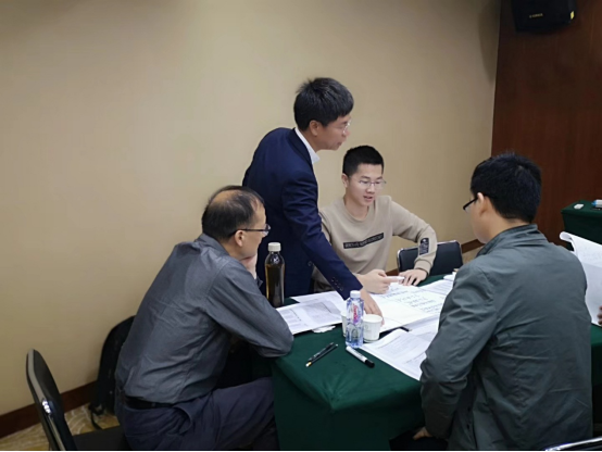 2019年11月22-23日 《战略解码与企业绩效管理》训战培训在深圳成功举办