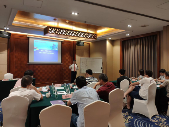 2019年7月26-27日 IPD变革高管系列班之二《从需求洞察到产品战略及规划》实战培训在深圳凯宾斯基酒店成功举办